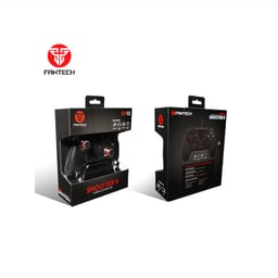 Fantech Shooter, GP13 Gaming Controller, Wired USB Gamepad, Turbo Mode Support, Dual Mode (X-Input & D-Input), image 2