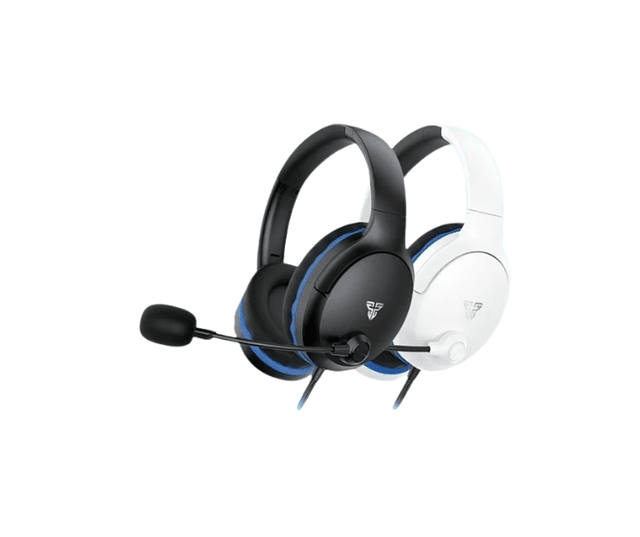 Fantech Valor II MH89 Gaming Headset, 40mm Drivers, 3.5mm TRRS Wired Connectivity, Omnidirectional Noise-Cancelling Microphone, 105±3 dB Sensitivity