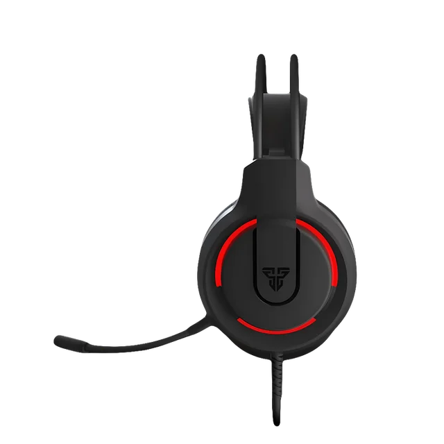 Fantech Flash HQ53 Gaming Headset (50 mm Speaker Drivers, 20-20,000Hz Speaker Frequency, High-Comfort Ear Cushions, 3.5mm Dual Cable, 1-Year Warranty) Rs 1800