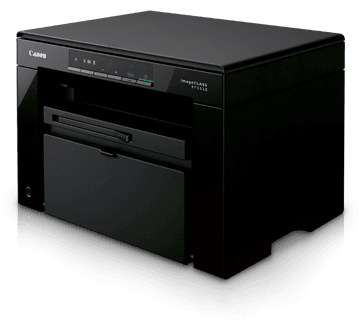 Canon imageCLASS MF3010 Laser Printer, Monochrome Print, Copy & Scan All-in-One, Compact Desktop Laser Printer, USB Connectivity, High-Quality Laser Printing