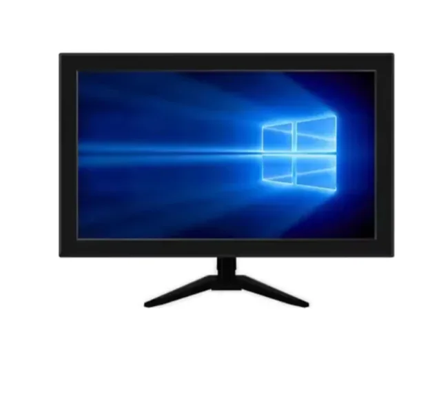 Consistent CTM2001 19” LED Monitor, Full HD Display (1920×1080), Compact Budget Monitor, Slim Design Desktop Display, Energy Efficient LED Panel