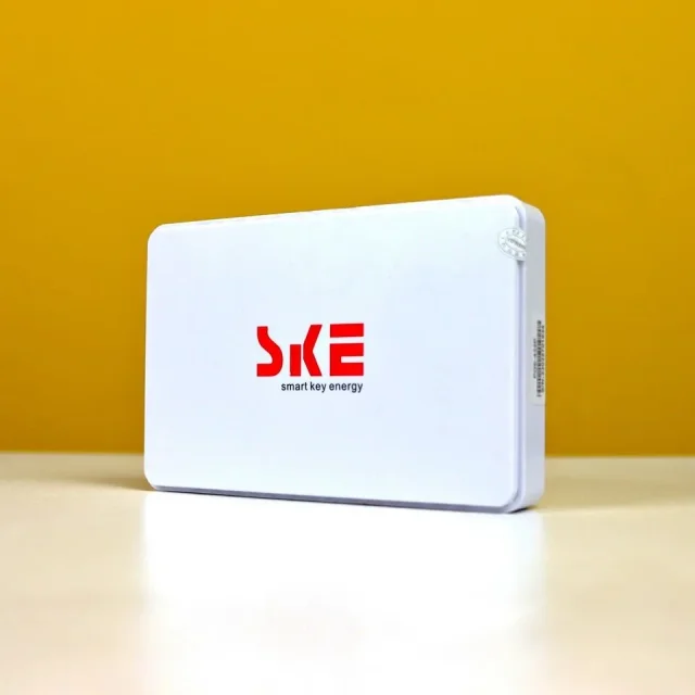 SKE Mini DC UPS POE-430P, 8800mAh Lithium Battery, Compact Router & CCTV Backup UPS, Power Over Ethernet (PoE) Support, Continuous Internet & Surveillance Backup