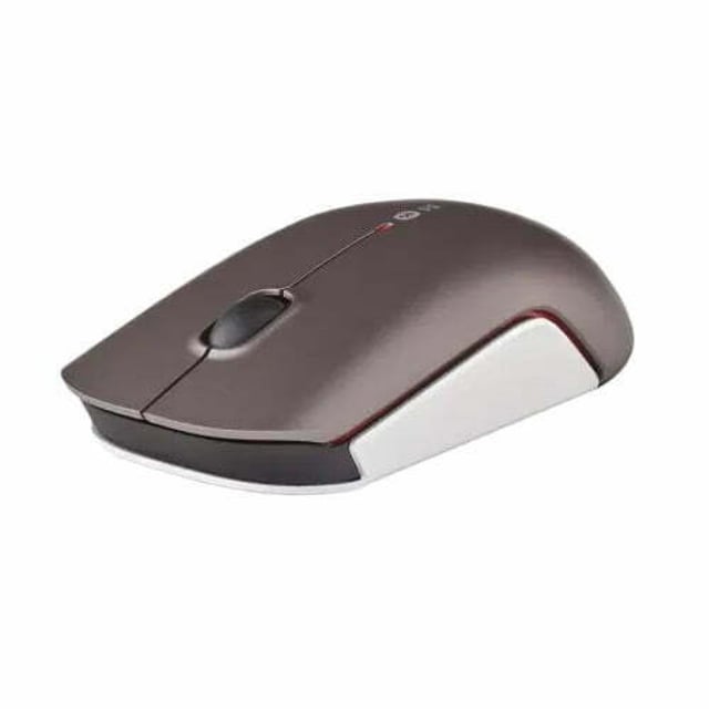 PROLiNK PMB8001 Bluetooth Mouse, Bluetooth 5.2 Connectivity, Up to 10m Wireless Range, 1600 DPI Optical Sensor, Aluminum Housing Premium Build