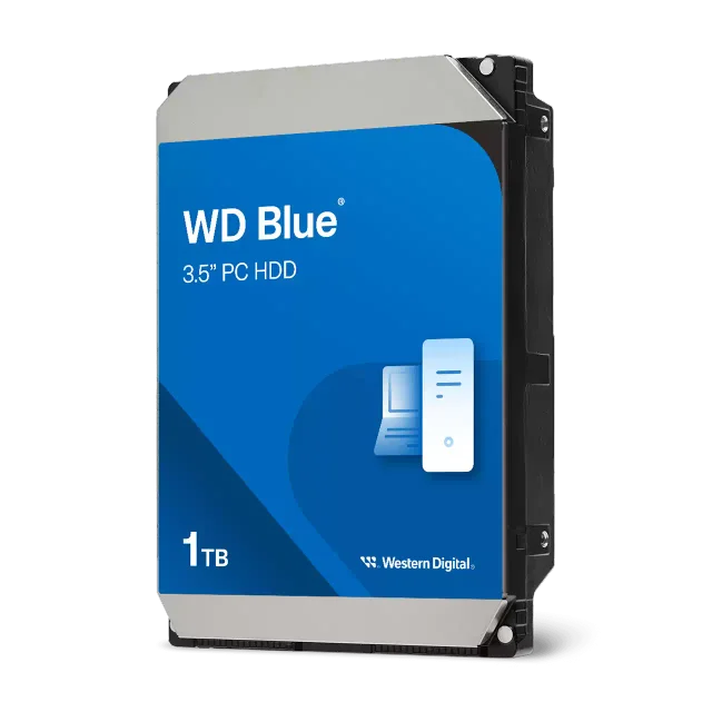 1TB SATA III (6Gb/s) Internal Hard Drive, 7200 RPM High-Speed Performance, PC Hard Drive Model HA500, Reliable Data Storage Solution, Desktop HDD for PC Upgrade & Backup