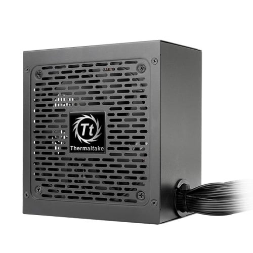 Thermaltake Smart BX1 750W Power Supply, 80 Plus Bronze Certified PSU, 750W Continuous Power Output, Smart Series ATX Power Supply, Ultra-Quiet Hydraulic Bearing Fan