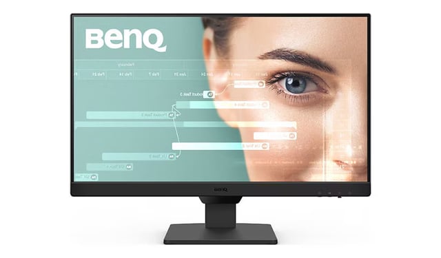 BenQ GW2791 27” LED Monitor, Full HD (1920×1080) Display, 100Hz Refresh Rate, Eye-Care Technology for Reduced Eye Strain, Slim Bezel Modern Design