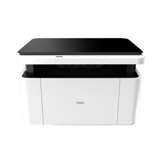 DELI M1820W Monochrome Laser Multifunction Printer, A4 Print, Copy & Scan, 20 PPM, 1200×1200 DPI, WiFi 2.4GHz
