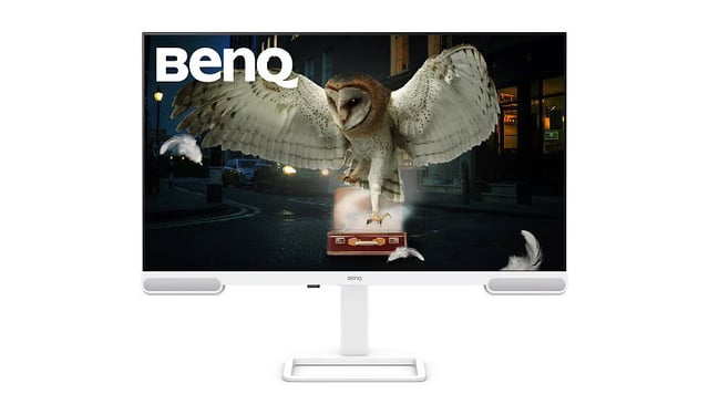 BenQ EW3290U 32” 4K UHD Premium Monitor, Ultra HD (3840×2160) LED Display, HDR10 & VESA DisplayHDR 400 Support, 1.07 Billion Color Depth, 60Hz Refresh Rate
