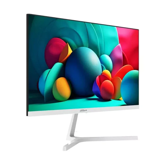 Dahua LM22-B201SW 21.45” Full HD IPS Monitor, 1920×1080 Resolution, 100Hz Refresh Rate, 4ms Response Time, 100% sRGB Color Gamut