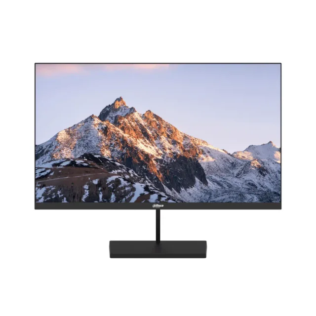 Dahua LM22-A201YF 22” Full HD IPS Monitor, 21.45” LED Display, 1920×1080 Resolution, 100Hz Refresh Rate, 100% sRGB Color Gamut