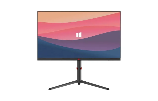 Havit GSC101-EU 27” Gaming Monitor, Full HD (1920×1080) VA Panel Display, Ultra-Smooth 200Hz Refresh Rate, 1ms Response Time, HDR Support