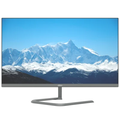 Dahua LM27-C201P 27” Full HD IPS Monitor, 1920×1080 Resolution LED Display, 100Hz Refresh Rate, 5ms Response Time, 100% sRGB Color Gamut