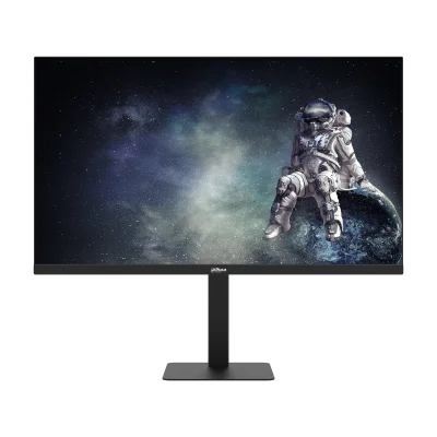 Dahua LM27-E240A 27” High Refresh Rate Gaming Monitor, Full HD (1920×1080) VA Panel Display, Up to 300Hz Overclock Refresh Rate, 1ms MPRT Response Time, 4000:1 High Contrast Ratio