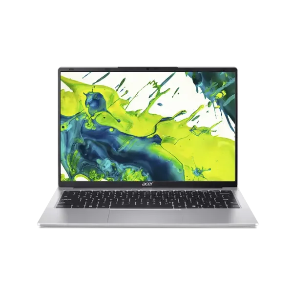 Acer Aspire Lite 14 AL14-32P-39ZH Laptop, Intel Core 3 N355, 8GB LPDDR5 RAM, 512GB NVMe SSD, Intel UHD Graphics