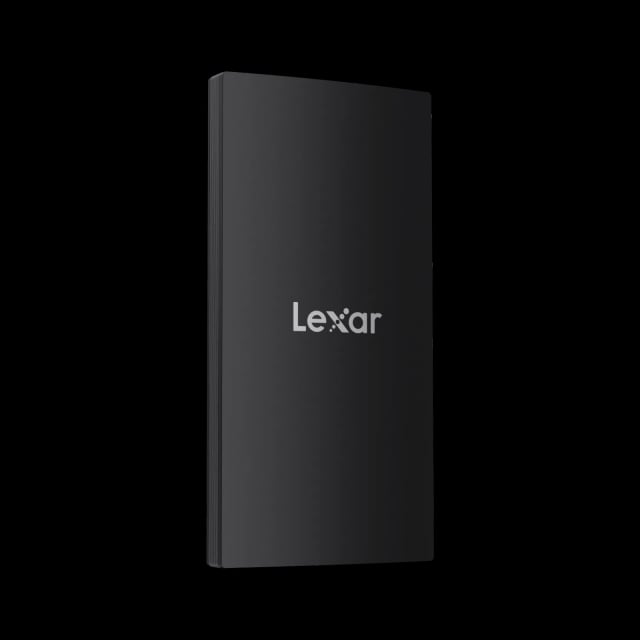 Lexar SL300 1TB Portable SSD, High-Speed External Solid State Drive, Up to 1050MB/s Read Speed, Up to 1000MB/s Write Speed, Compact & Portable Design