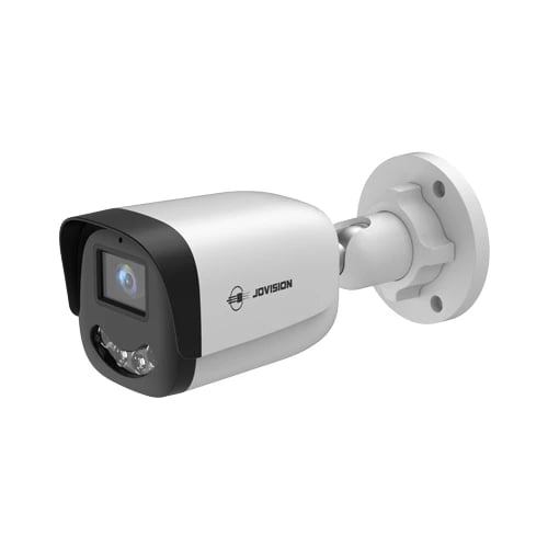 Jovision JVS-N915-ADL 3MP Dual Light PoE CCTV Camera, High-Resolution 3MP Security Camera, Power over Ethernet (PoE) Support, Built-in Microphone for Audio Recording, IP67 Weatherproof Rating