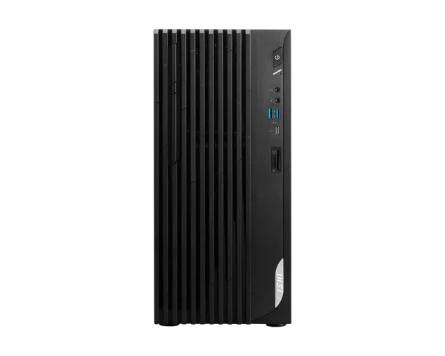 MSI PRO DP180 A14 Desktop with Monitor, Intel Core i5-14400 14th Gen Business PC, 16GB DDR5 RAM, 512GB NVMe Gen4 SSD, Windows 11 Pro