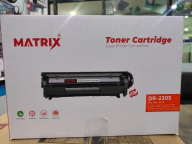 MATRIX DR-2305 Drum Unit – 12,000 Pages Yield