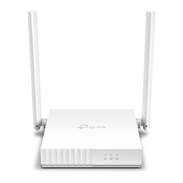 TP-Link TL-WR820N Multi-Mode Wi-Fi Router, 300Mbps Wireless N, AP, IPv6, IPTV, Guest Network & Parental Controls