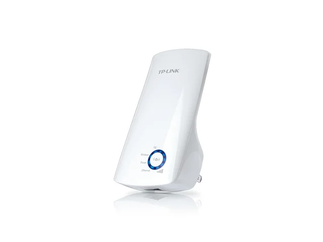 TP-Link TL-WA850RE 300Mbps Universal Wi-Fi Range Extender, Access Point Mode, Ethernet Port & Tether App