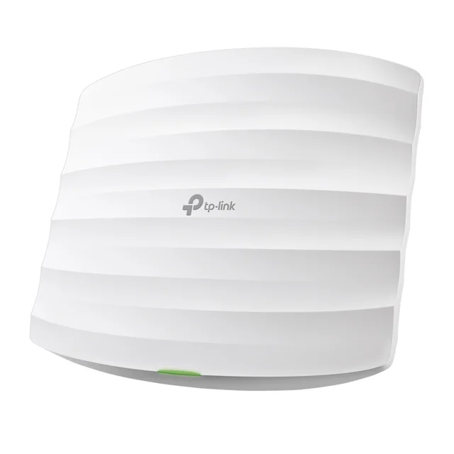 TP-Link EAP115 Omada 300Mbps Ceiling Mount Access Point, PoE, Cloud Management, Guest Portal & VLAN Support