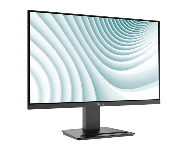 MSI PRO MP2412 23.8" FHD 100Hz Monitor, 1ms Response, 113% sRGB, HDMI & DP, 1 Year Warranty