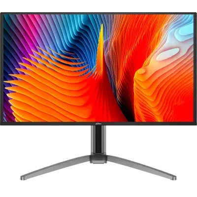 Dahua LM27-GO34A 26.5" QHD QD-OLED Gaming Monitor, 240Hz 0.03ms HDR400 99% DCI-P3 2K Display, 3 Years Warranty