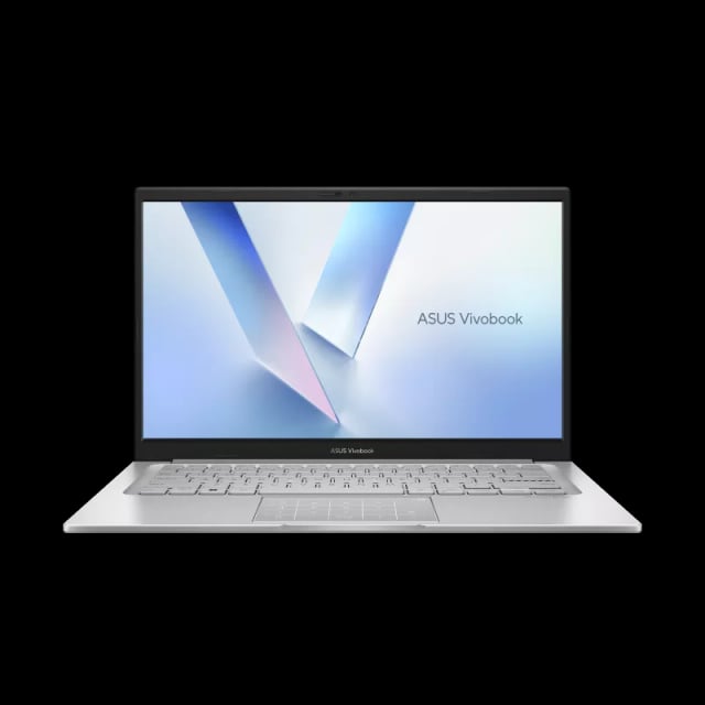 ASUS VivoBook 14 X1404VA Laptop, Intel Core 7 150U, 8GB DDR5 RAM, 512GB M.2 NVMe PCIe 4.0 SSD, Intel Graphics
