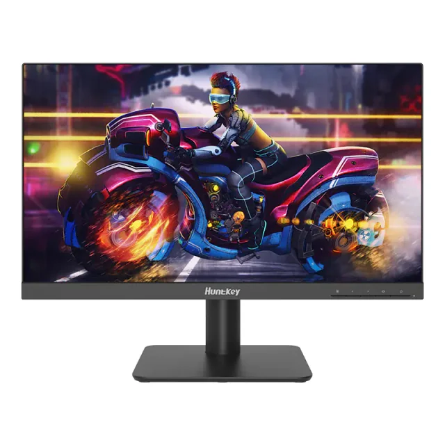 Huntkey E2238FV 21.5" FHD VA Monitor, 100Hz Refresh Rate, 5ms Response Time, 250 Nits Brightness, 3000:1 Contrast Ratio