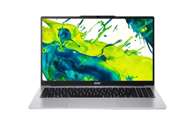 Acer Aspire Lite 15 AL15-72P Laptop, Intel Core i5-13420H, 16GB DDR5 RAM, 512GB PCIe Gen4 NVMe SSD, Intel UHD Graphics