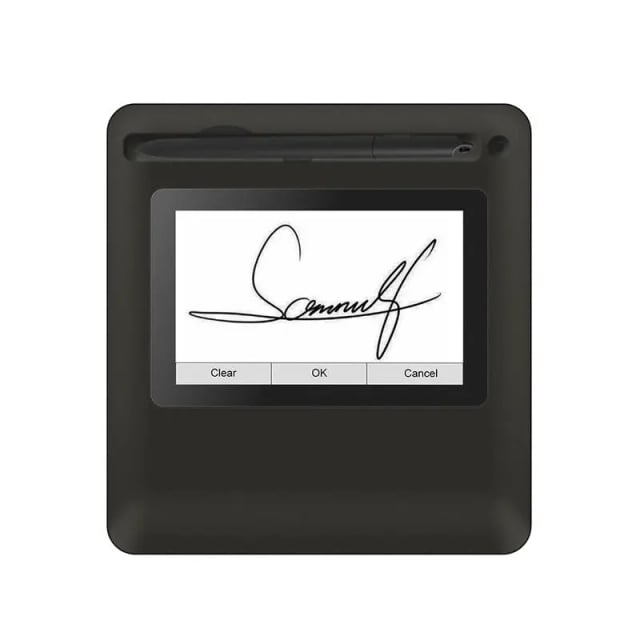 UGEE UG05, 5" Electronic Signature Tablet, 1024 Pressure Levels, 2540 LPI, USB-C