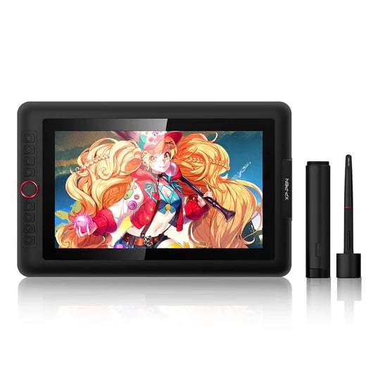 XP-PEN Artist 13.3 Pro V2, 13.3 Inch FHD IPS Display, 99% sRGB, 95% Display P3, 16384 Pressure Levels