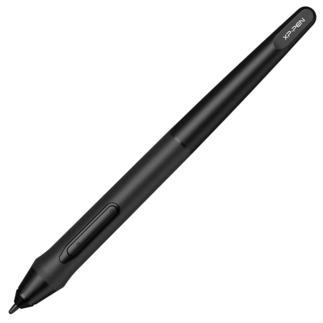 XP-PEN P05 Battery-Free Stylus, No Battery Required, One-Click Pen & Eraser Toggle, Non-Slip Grip, Compatible with Deco & Star Series