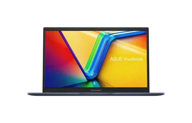 ASUS Vivobook 14 X1404VA Laptop, Intel Core 5 120U, 8GB DDR4 RAM, 256GB M.2 PCIe 4.0 NVMe SSD, Intel Graphics
