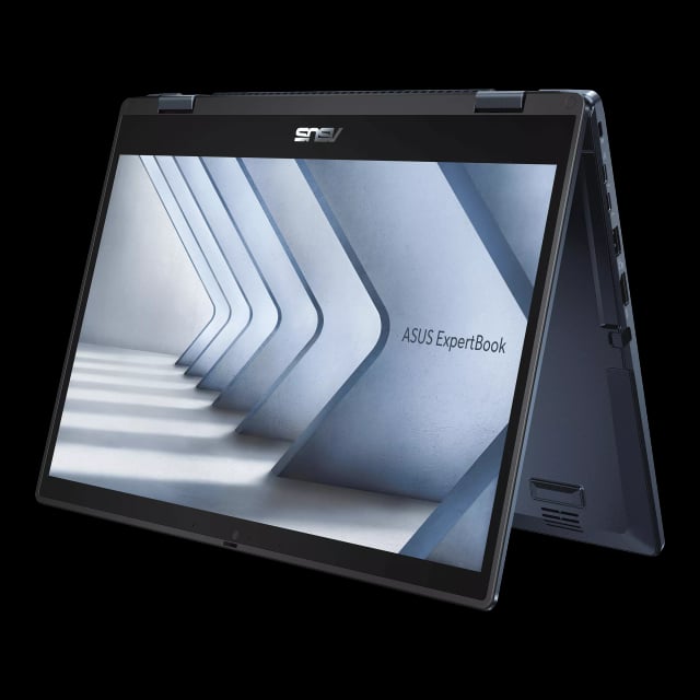 ASUS ExpertBook B3 Flip B3402FVA-I716512B7D Premium Laptop, Intel Core 7 150U, 16GB DDR4 RAM, 512GB M.2 2280 NVMe PCIe 4.0 SSD, Intel Iris Xe Graphics