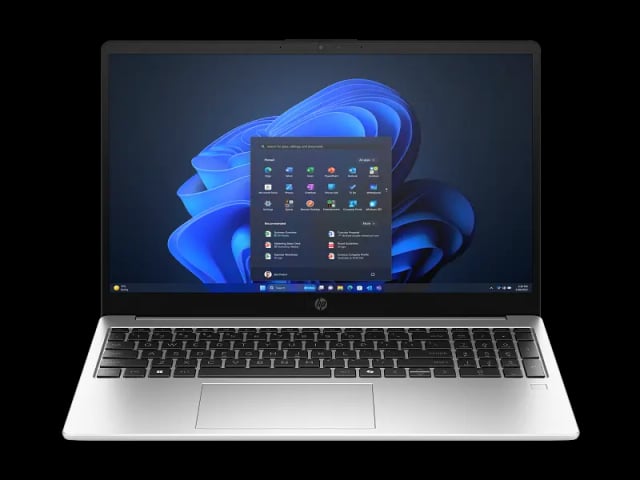 HP G10 Premium Laptop, Intel Core 5 120U, 24GB DDR5 RAM, 512GB PCIe NVMe SSD, Intel Graphics