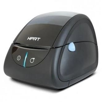 HPRT LPQ80 THERMAL PRINTER, 3-Inch Direct Thermal Label & Receipt Printer, 203 DPI, 4 IPS (101.6 mm/s), 80mm Paper