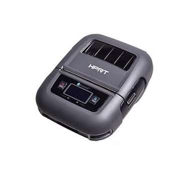 HPRT HM-T300 PRO PORTABLE THERMAL PRINTER, 3-Inch Portable Direct Thermal Barcode & Label Printer, 203 DPI, 80mm/s, 72mm Print Width