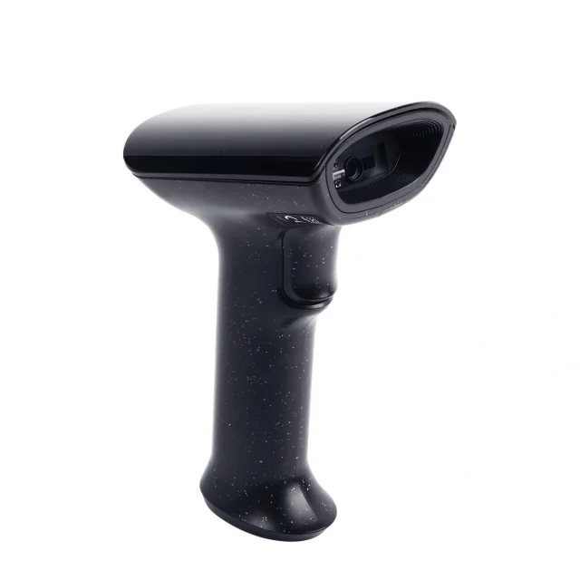 HPRT HN-1308SR-000R, 1D/2D Handheld Barcode Scanner, CMOS 640×480, ≥4mil Resolution, USB + RS-232