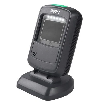 HPRT HP-2208SR, Omnidirectional 1D/2D Fixed Barcode Scanner, 640×480 CMOS, ≥4mil Resolution, 48°×36° FOV