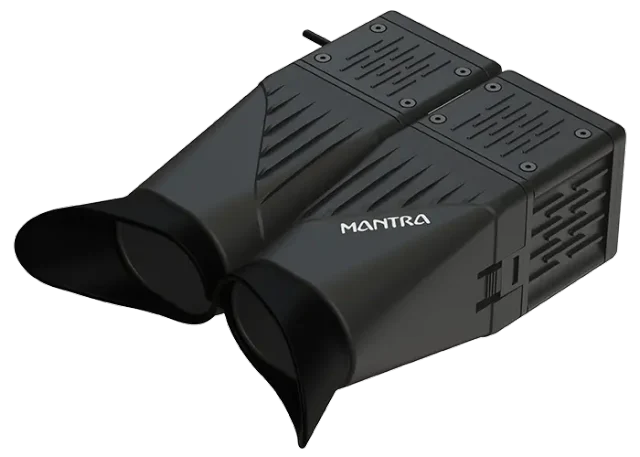 Mantra MATISX Dual Iris Scanner, Simultaneous Dual-Eye Capture, USB 2.0, IP65, STQC Certified