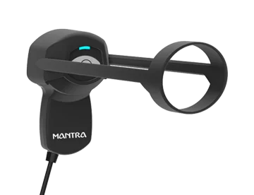 Mantra MIS100V2, Single Iris Scanner, NIR 700–900nm, USB 2.0, STQC Certified