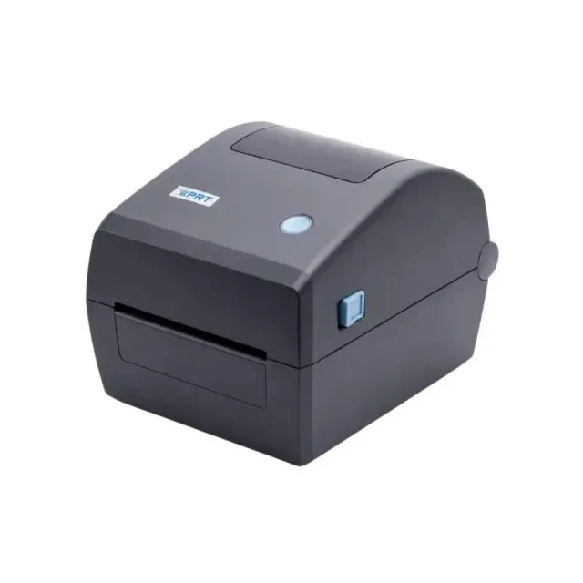 iDPRT iD880 Thermal Printer, 203dpi Direct Thermal, 6 ips, USB + Ethernet, 32MB RAM + 128MB Flash