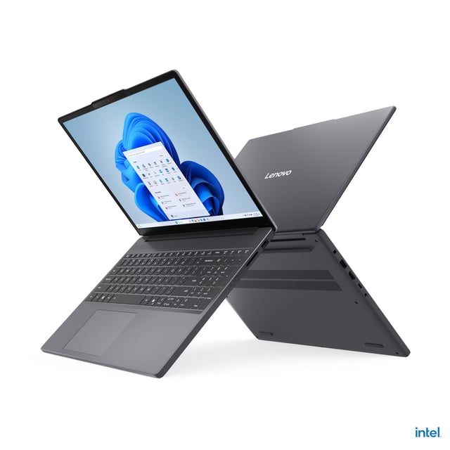 Lenovo IdeaPad Slim 3 15IRH10 Laptop, Intel Core i5-13420H, 8GB DDR5 RAM, 512GB M.2 2242 PCIe 4.0×4 NVMe SSD, Intel UHD Graphics