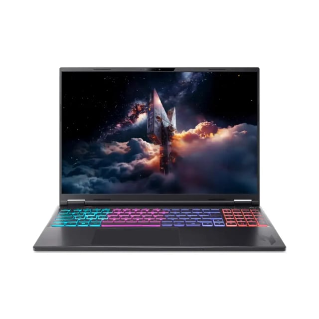 Acer Nitro 16S AI AN16S-61-R10J Gaming Laptop, AMD Ryzen AI 7 350, 16GB DDR5 RAM, 1TB PCIe NVMe SSD, NVIDIA GeForce RTX 5070 Ti 12GB