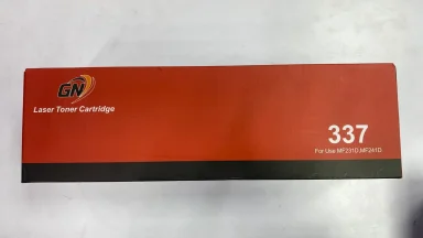 GN 337 Toner Cartridge