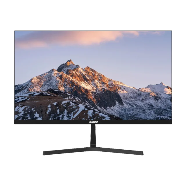 Dahua DHI-LM22-B201S, 21.45" IPS FHD 100Hz Monitor, 5ms, HDMI + VGA, 72% NTSC