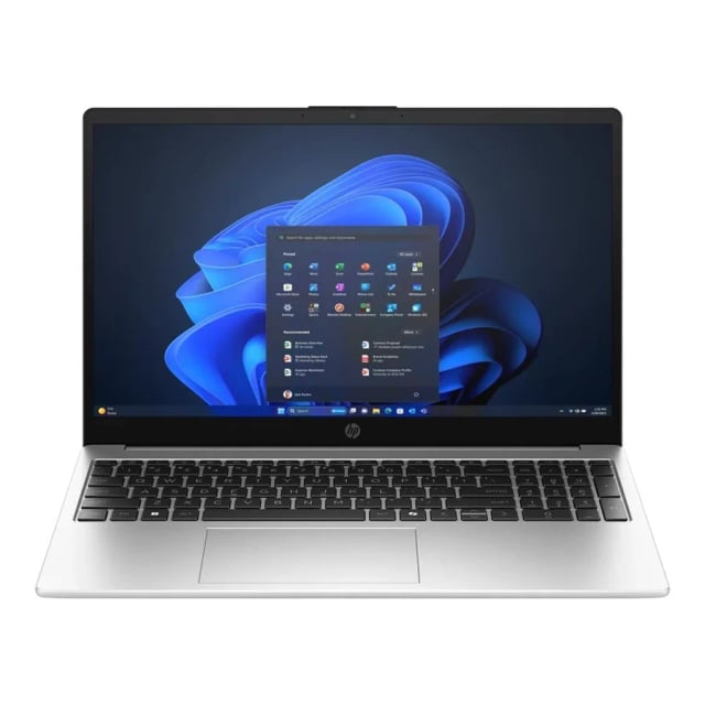 HP 250R G10 Laptop / Notebook, Intel Core 5 120U, 24GB DDR5 RAM, 512GB PCIe NVMe SSD, Intel Graphics