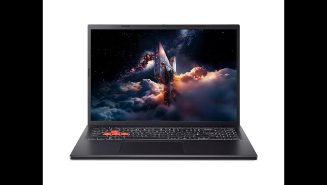 Acer Nitro Lite 16 NL16-71G-790D Gaming Laptop, Intel Core i7-13620H, 16GB DDR5 RAM, 512GB NVMe SSD, NVIDIA GeForce RTX 3050 6GB