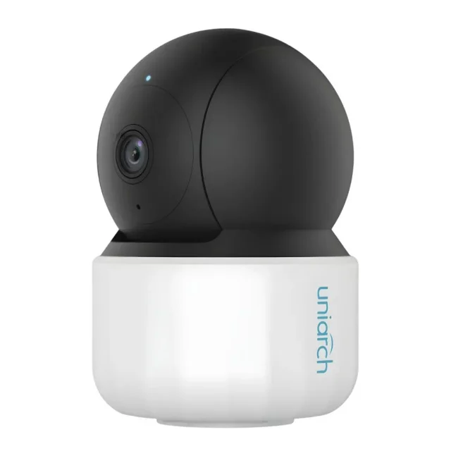 Uniarch UHO-S3E-M3 3MP Indoor WiFi PT Camera, 2304×1296 Resolution, 4mm Lens, 10m IR, Human Detection